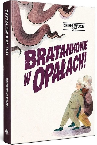2x Brindlewood Bay / Bratankowie W Opałach - Gra fabularna RPG Black Monk
