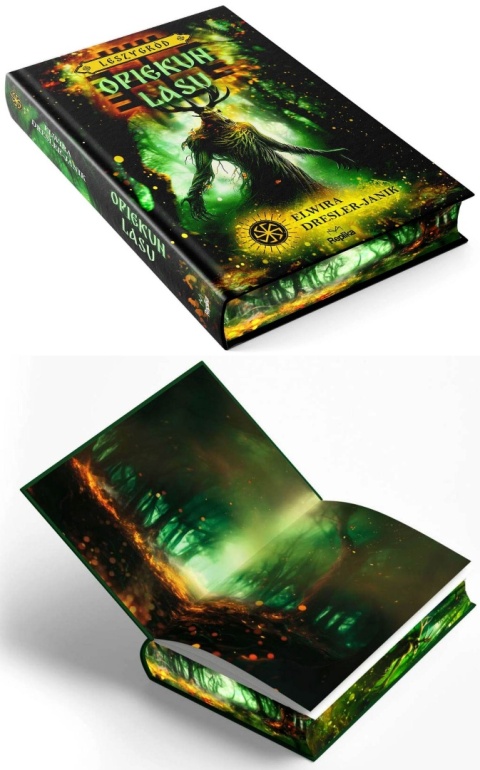 Dresler-Janik pakiet 15x Słowiańskie Światy Leszygród Piast