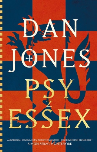 JONES pakiet x2 PSY Z ESSEX / Zimowe Wilki