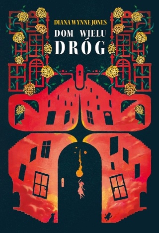 Jones trylogia Ruchomy Zamek Hauru / W Chmurach Barwione Brzegi