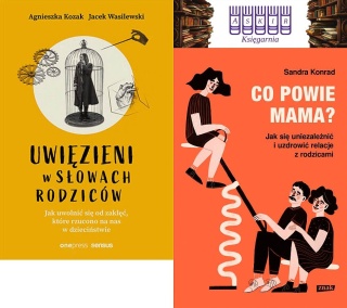 Kozak Konrad pakiet Uwięzieni W Słowach Rodziców + Co Powie Mama