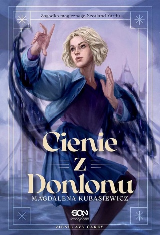 Kubasiewicz pakiet 2x Cienie Avy Carey - Cienie z Donlonu / Mgły z Donlonu