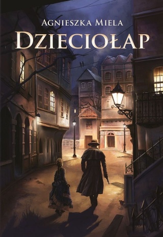 MIELA - DZIECIOŁAP zakładka
