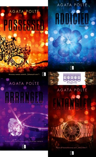 Polte x4 Pakiet Entangled + Złota Elita / Possessed Pl