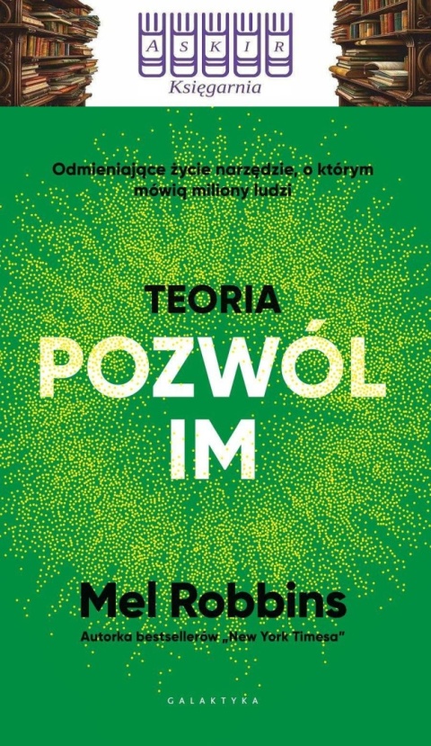 Robbins - Teoria Pozwól Mi