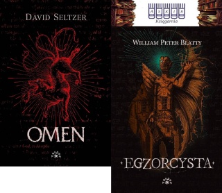 Blatty Seltzer pakiet Egzorysta + Omen