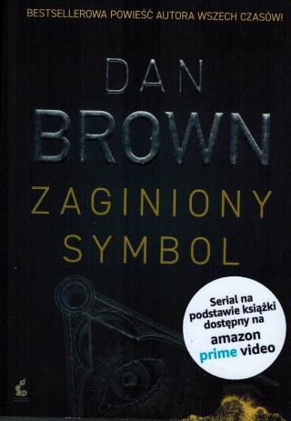 Brown pakiet 6x Robert Langdon / Kod Leonarda Anioły Tajemnica