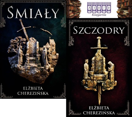 Cherezińska Pakiet 2x Bolesław II - Śmiały Szczodry