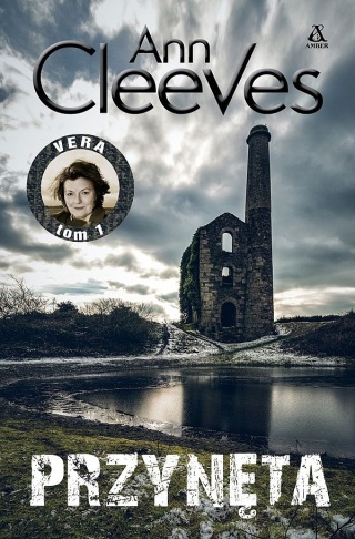 Cleeves pakiet 11x Vera Przynęta Droga Ukryta Stłumione Szklany Ulica