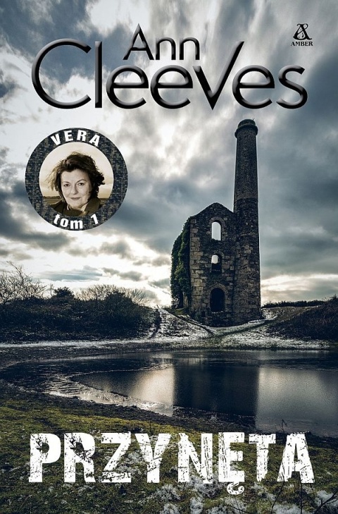 Cleeves pakiet 11x Vera Przynęta Droga Ukryta Stłumione Szklany Ulica