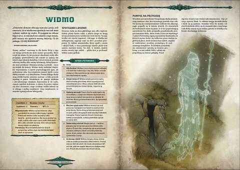 Dragonbane - Bestiariusz Gra Fabularna Rpg