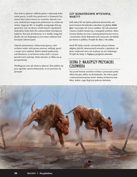 Fallout 95 Rpg Zestaw Startowy Gra Fabularna