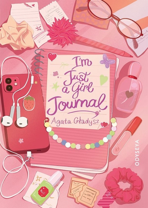 Gładysz - I`M Just A Girl Journal