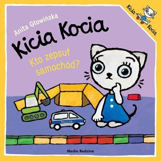 Głowińska pakiet 5x Kicia Kocia Urodziny Kłótnia Ratuje Skarb Kto Zepsuł