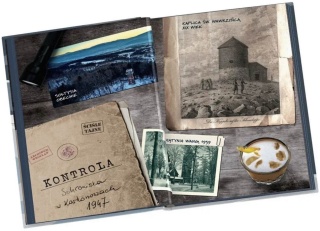 Gortych tw Pakiet 4x Karkonoska Seria Kryminalna Ilustrowane / Schronisko