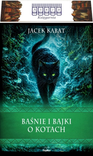 Gąssowski Baśnie i Bajki o Kotach