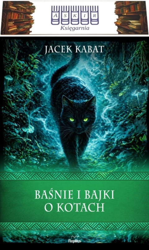 Gąssowski Baśnie i Bajki o Kotach
