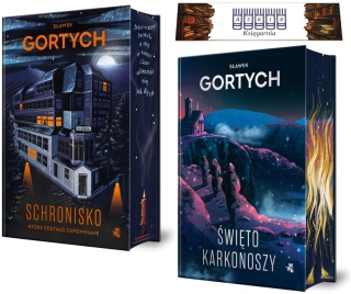 Gortych tw x2 pakiet Schronisko Które Zapomniane Święto Karkonoszy