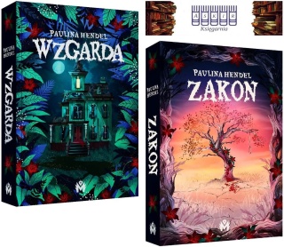 Hendel pakiet 2x Sztorm / Wzgarda Zakon