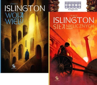 Islington pakiet 2x Hierarchia Wola Wielu Siła Nielicznych