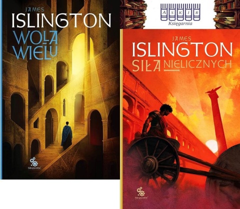 Islington pakiet 2x Hierarchia Wola Wielu Siła Nielicznych