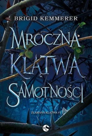 Kemmerer pakiet 2x Złamana Klątwa Mroczna Klątwa Złamane Serca
