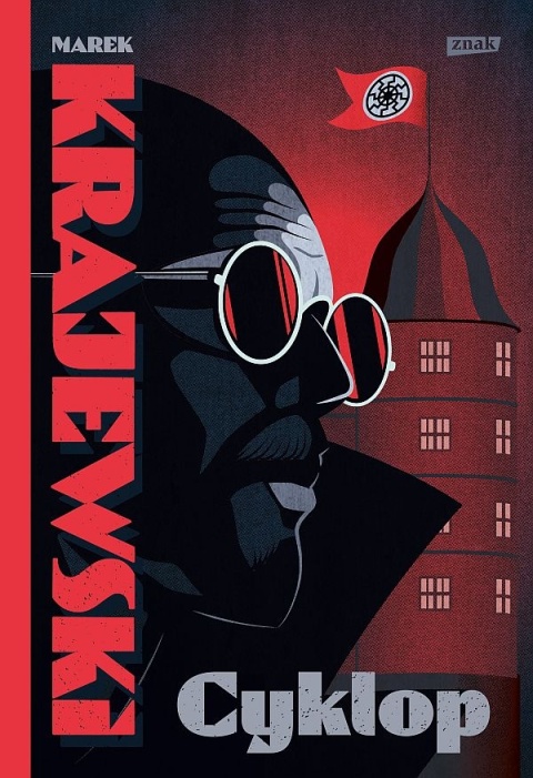 Krajewski Marek - Cyklop