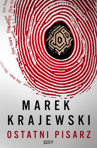 Krajewski Marek - Ostatni Pisarz
