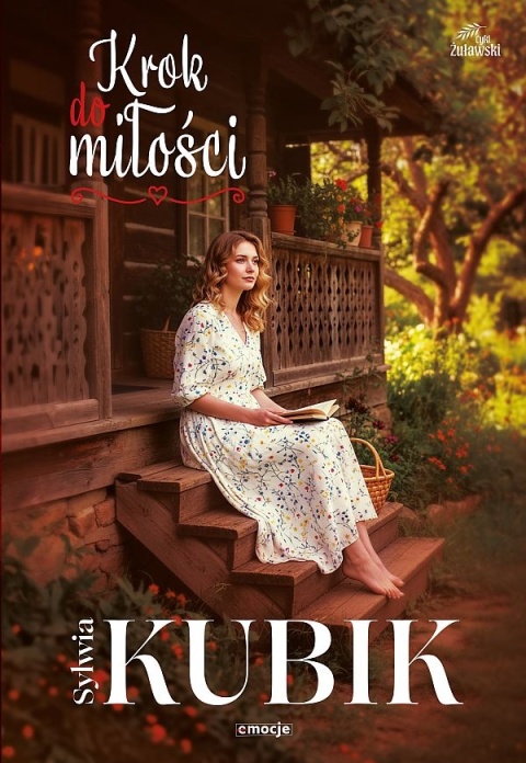 Kubik pakiet Cykl Żuławski Krok Miłości Tajemnica