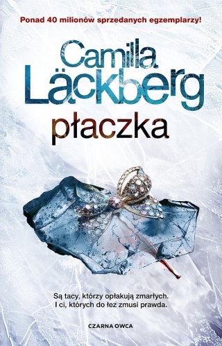 Lackberg - Płaczka / Saga O Fjallbace 12