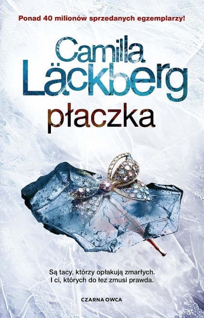 Lackberg - Płaczka / Saga O Fjallbace 12