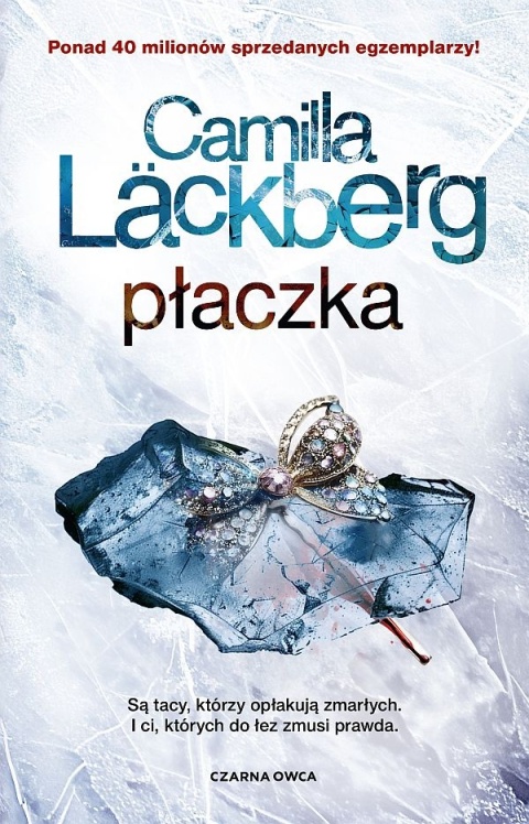 Lackberg - Płaczka / Saga O Fjallbace 12