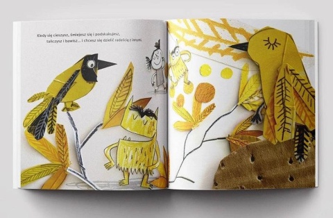 Llenas pakiet 3x Kolorowy Potwór Doktor Przedszkola