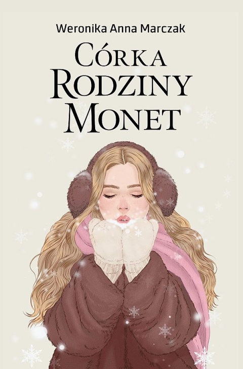 Marczak - Córka Rodziny Monet / Serce Rodziny Monet T. 3