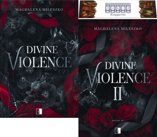 Mileszko pakiet 2x Divine / Violence I - II
