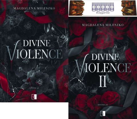 Mileszko pakiet 2x Divine / Violence I - II