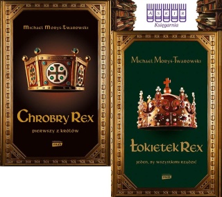 Morys-Twardowski x2 - Pakiet Chrobry Rex / Łokietek Rex