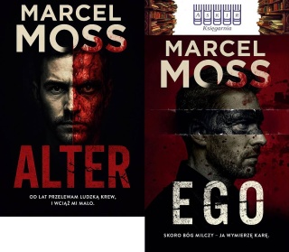 Moss pakiet 2x Błażej Heller I Malwina Zygart / Alter