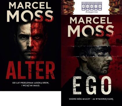 Moss pakiet 2x Błażej Heller I Malwina Zygart / Alter