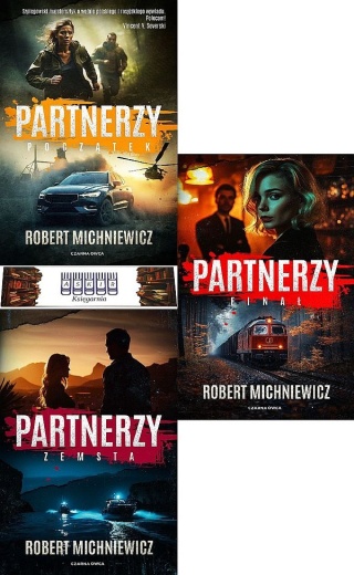 Michniewicz pakiet 3x Partnerzy Początek Zemsta Finał