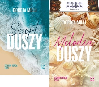 Milli pakiet 2x Z Głębi Serca Szept Melodia Duszy