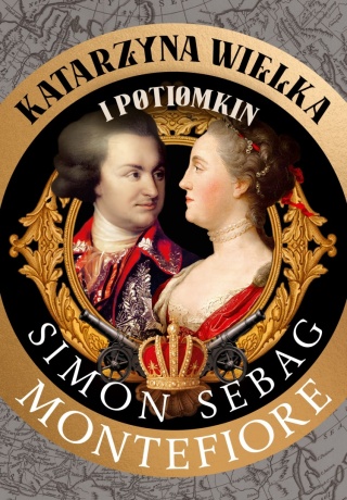 Montefiore Katarzyna Wielka i Potiomkin