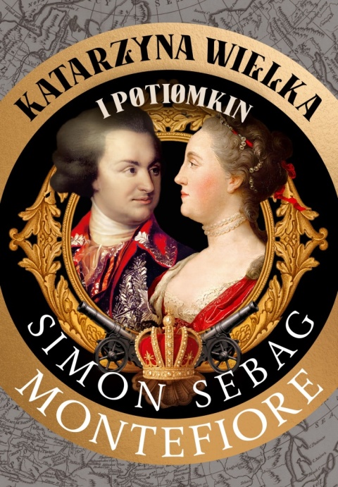 Montefiore Katarzyna Wielka i Potiomkin