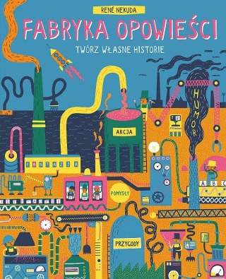 Nekuda - Fabryka Opowieści - Twórz Własne Historie