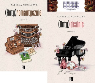 Nowaczyk pakiet2x Anty / Antyromantycznie Antyidealnie