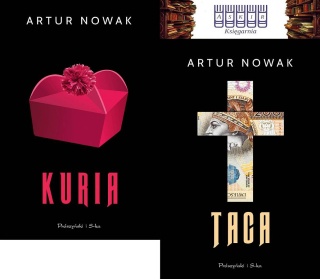 Nowak Artur x2 pakiet Taca + Kuria