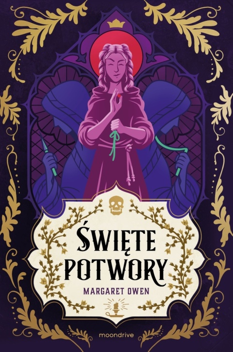 Owen pakiet 3x Mali Złodzieje / Malowane Diabły Święte Potwory