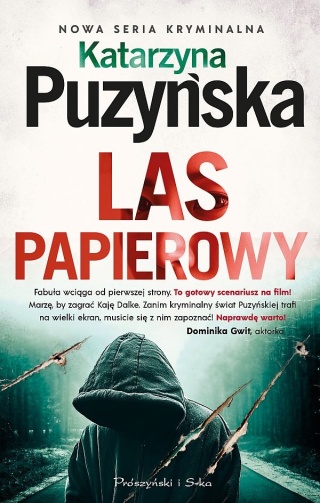 Puzyńska - Las Papierowy / Zalesie T.3