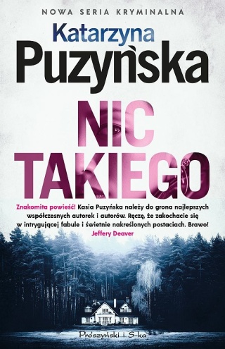 Puzyńska pakiet 3x Zalesie / Nic Takiego Noc Trzydziesta Las Papierowy