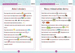 Pakiet 4x Karty Pracy Klasa 1 Czytanie Matematyka Angielski Pierwszaki